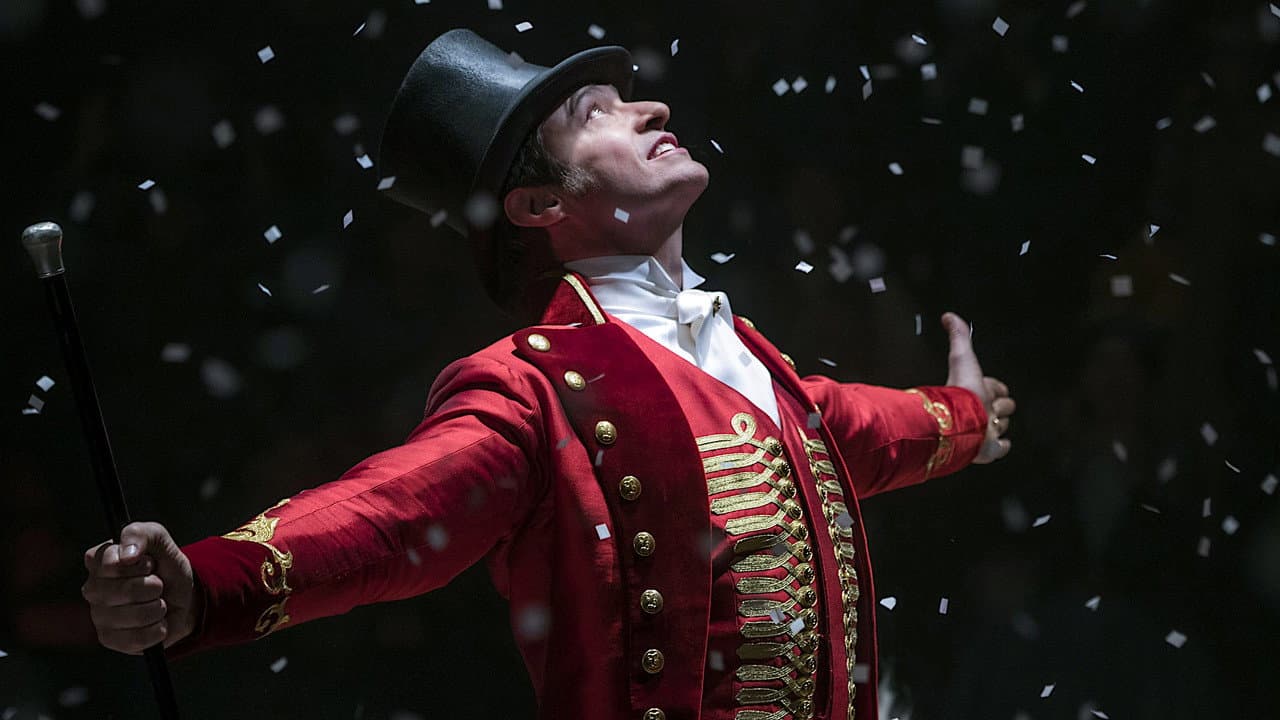 The Greatest Showman — backdrops 4