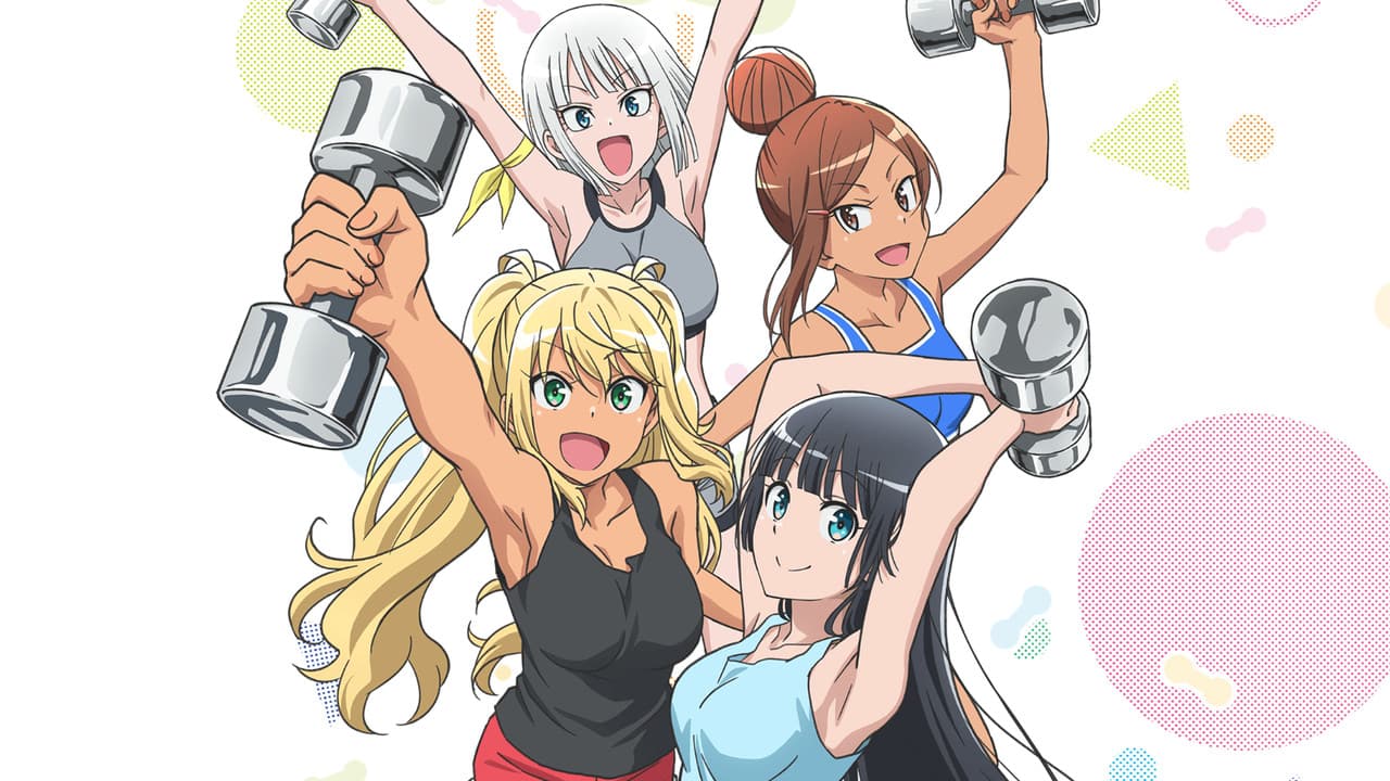How Heavy Are the Dumbbells You Lift? — backdrops 1