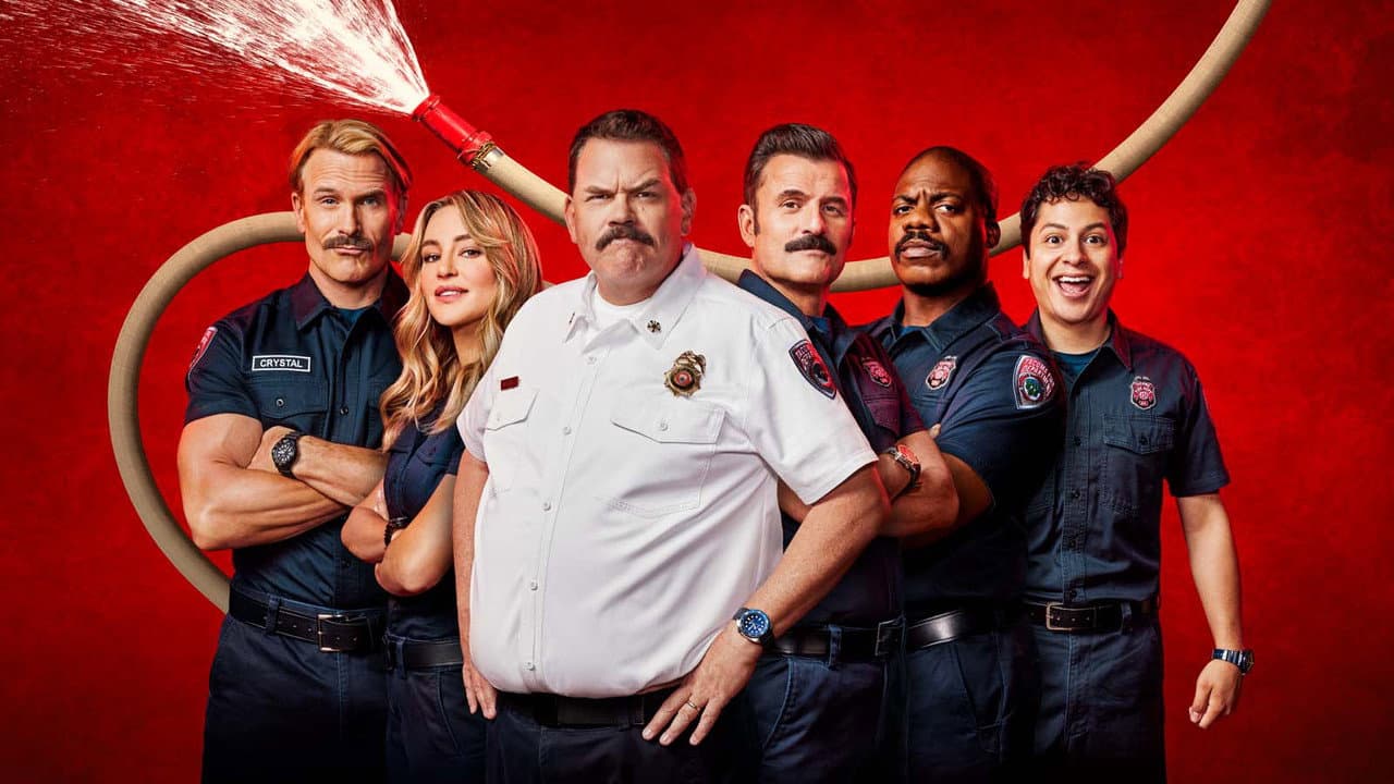 Tacoma FD — backdrops 4