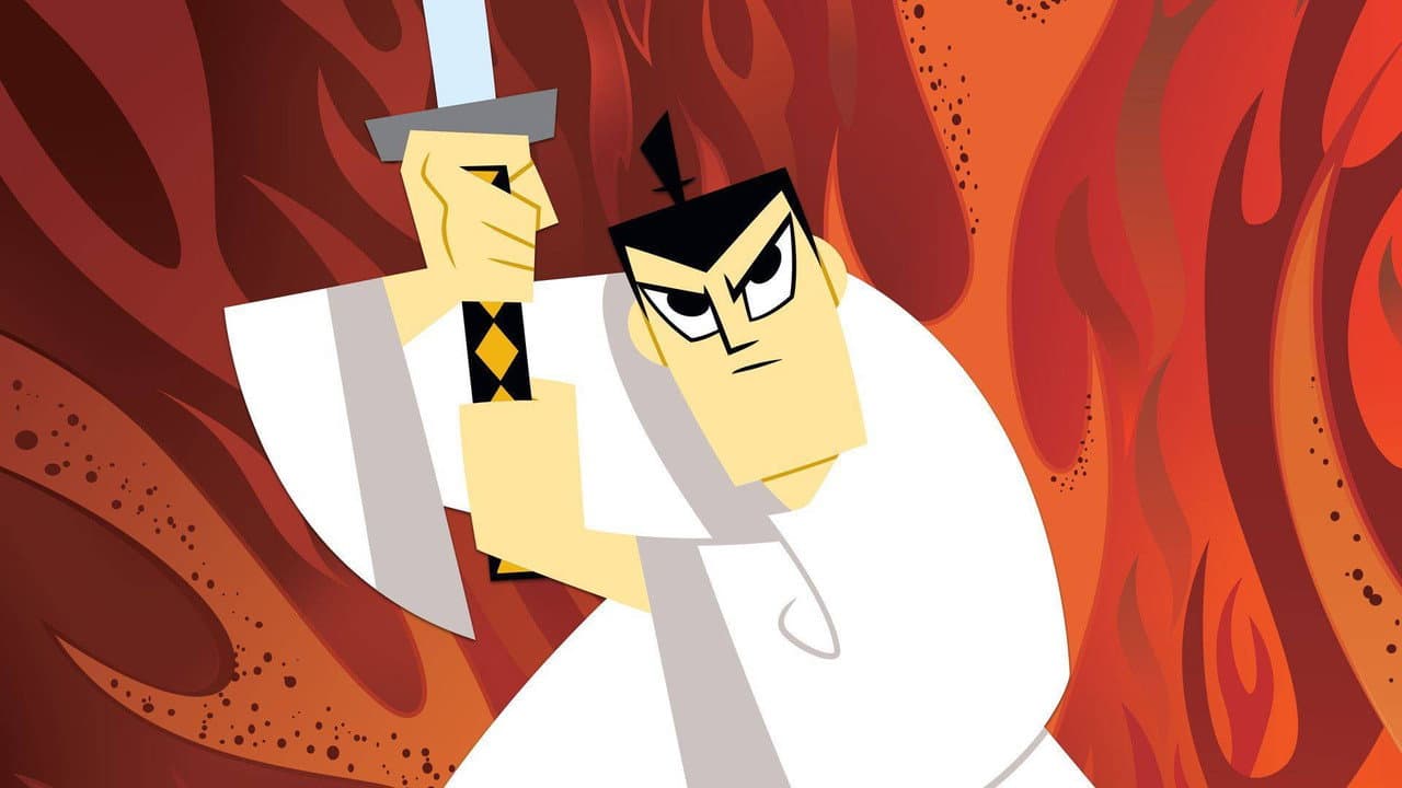 Samurai Jack — backdrops 7