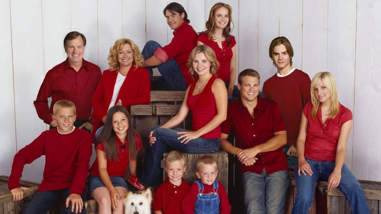 7th Heaven — backdrops 5