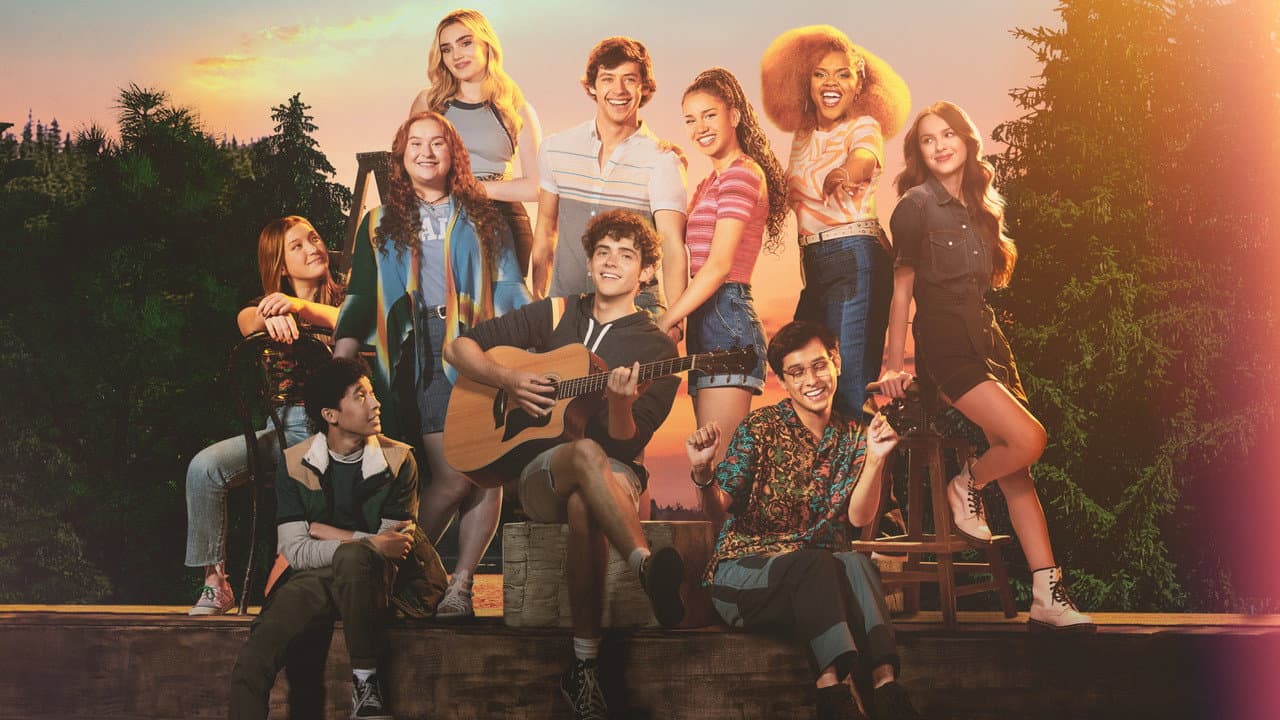 High School Musical: The Musical: The Series — backdrops 2