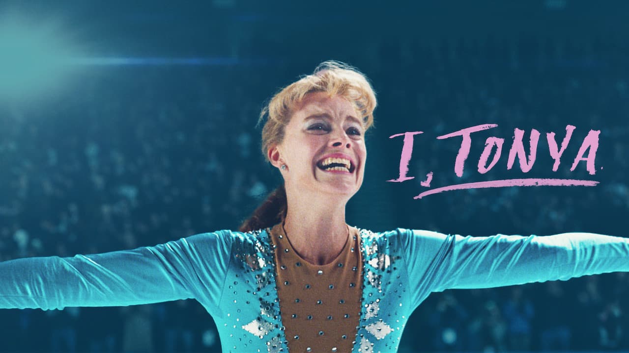 I, Tonya — backdrops with title 6