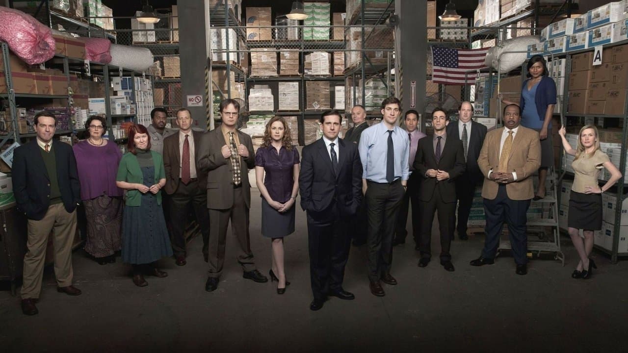 The Office — backdrops 1