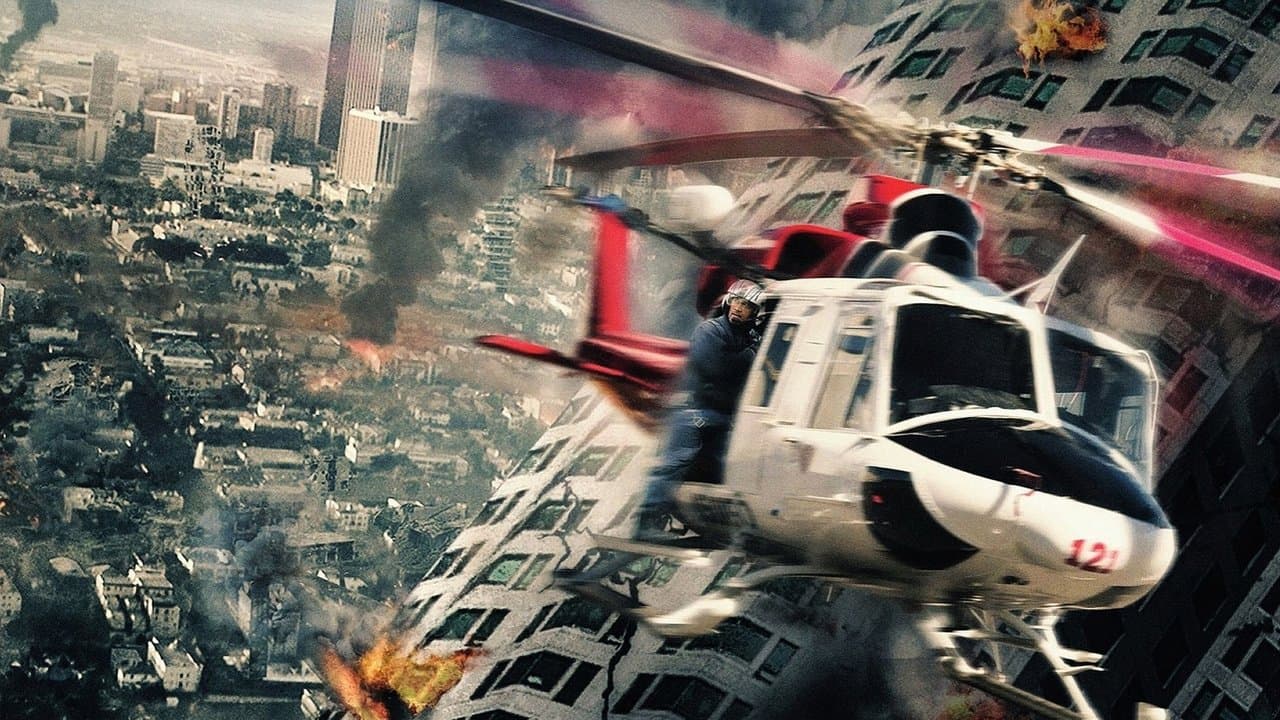 San Andreas — backdrops 3