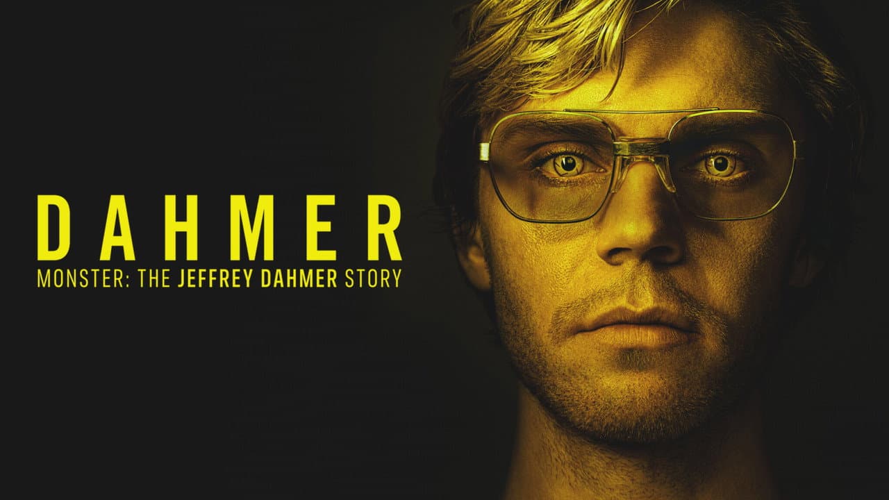 DAHMER - Monster: The Jeffrey Dahmer Story — backdrops with title 4