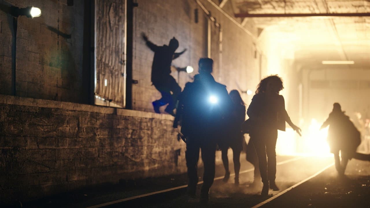 The Purge: Anarchy — backdrops 5