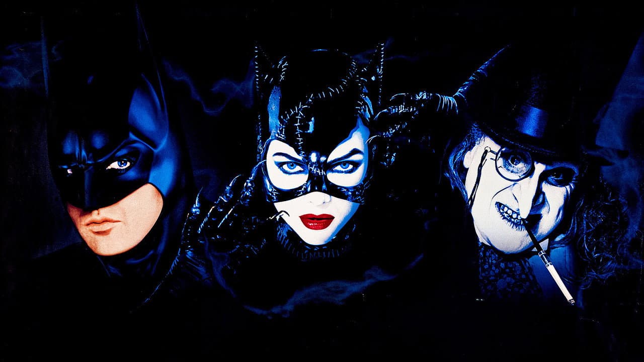Batman Returns — backdrops 7