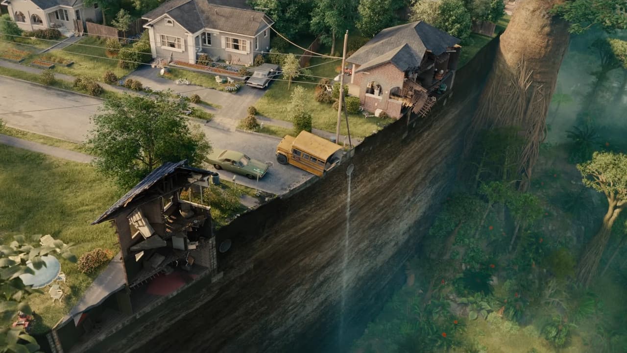 The End of Oak Street — backdrops 2
