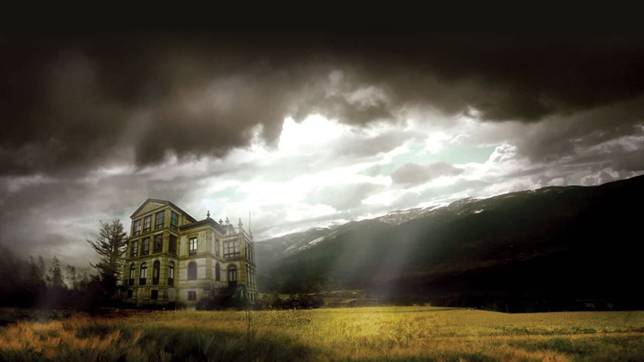 The Orphanage — backdrops 4