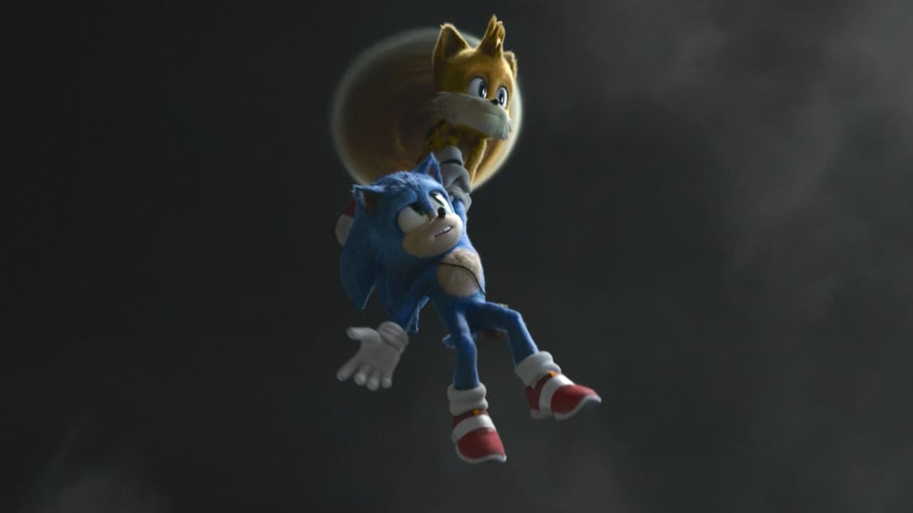Sonic the Hedgehog 2 — backdrops 8