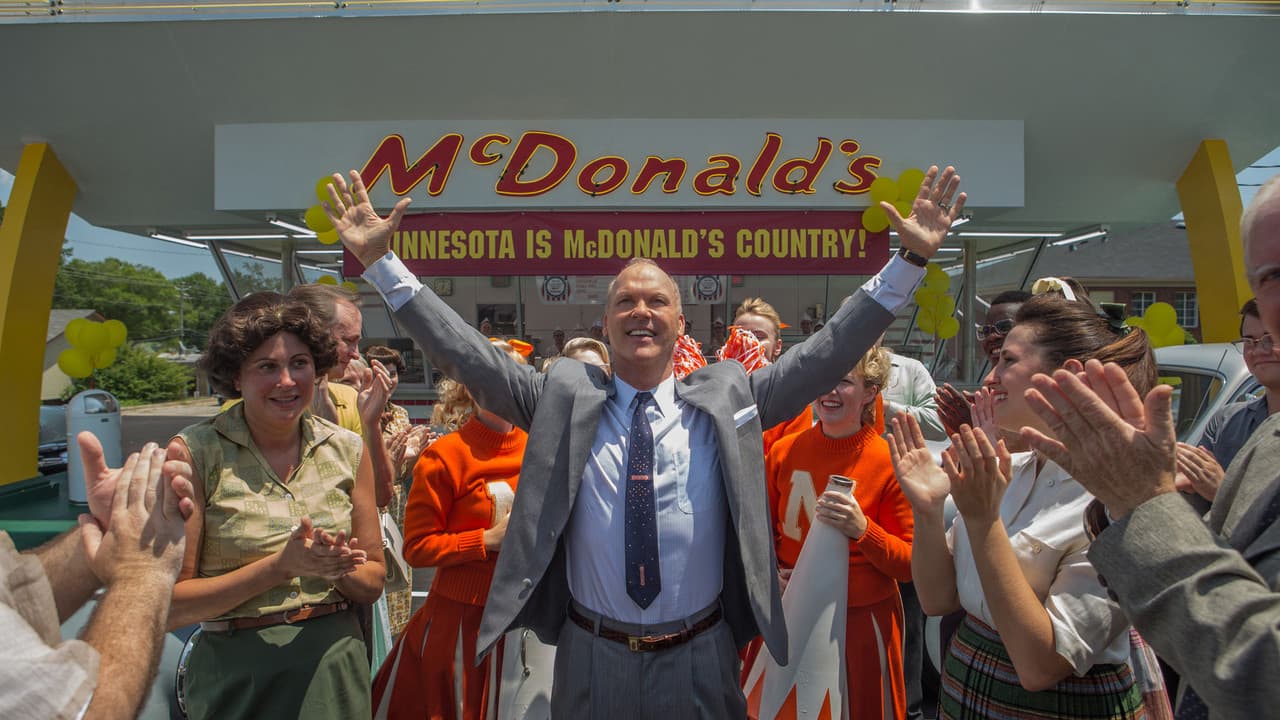 The Founder — backdrops 2