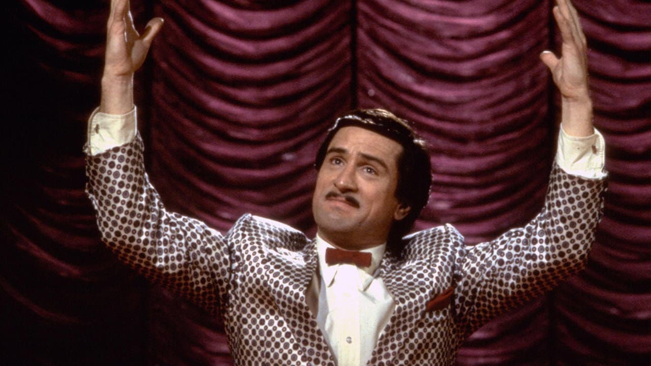 The King of Comedy — backdrops 8