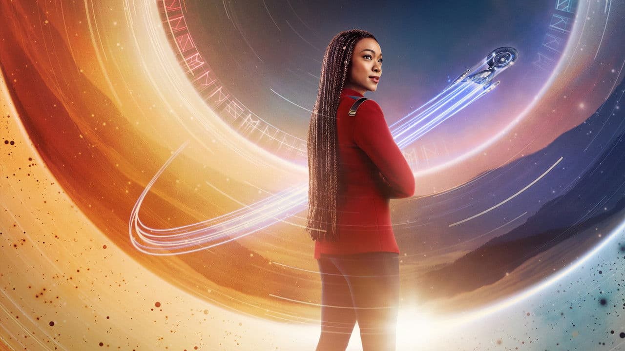 Star Trek: Discovery — backdrops 7