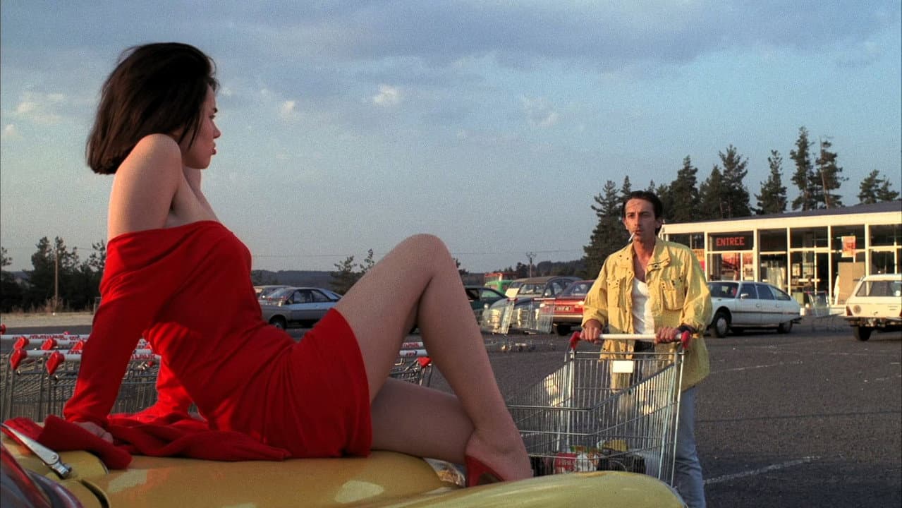 Betty Blue — backdrops 2