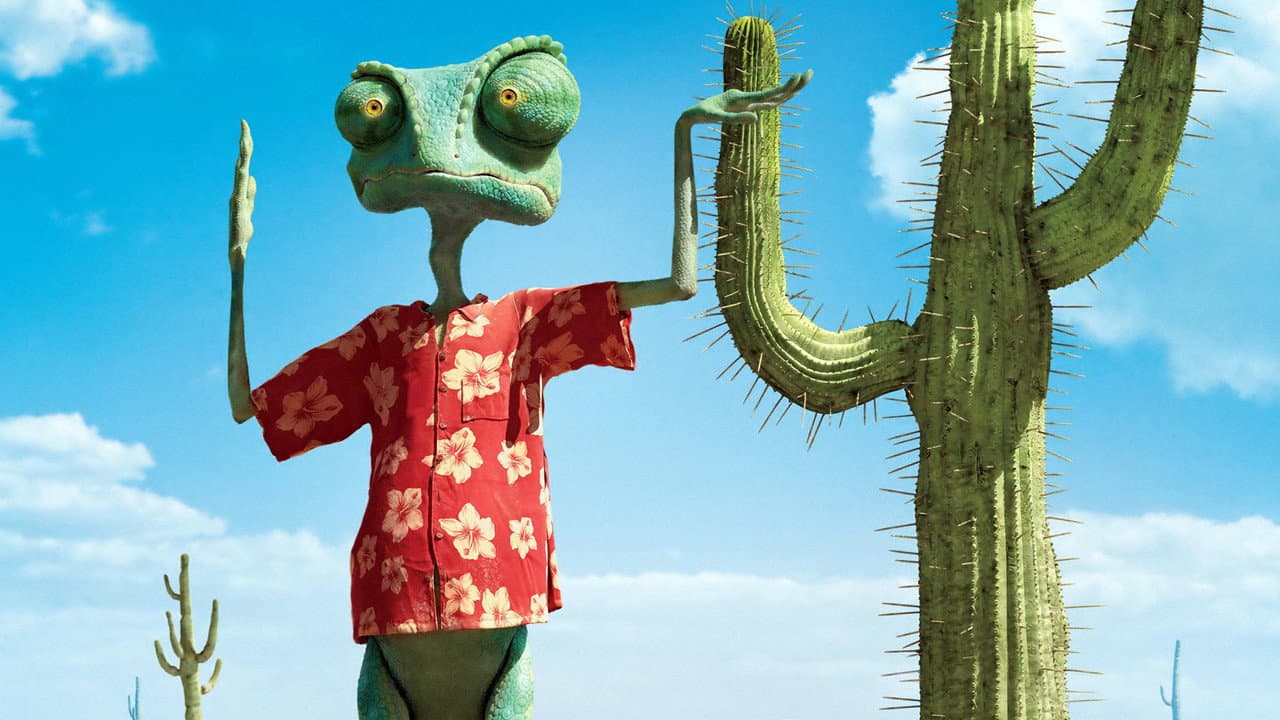 Rango — backdrops 1