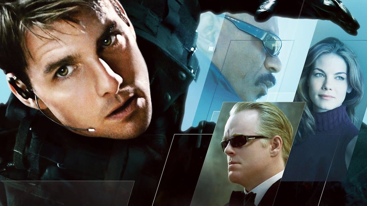 Mission: Impossible III — backdrops 4