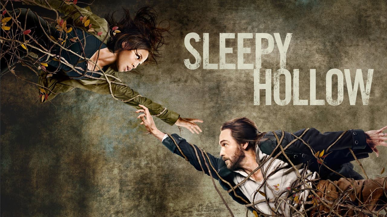 Sleepy Hollow — backdrops with title 2