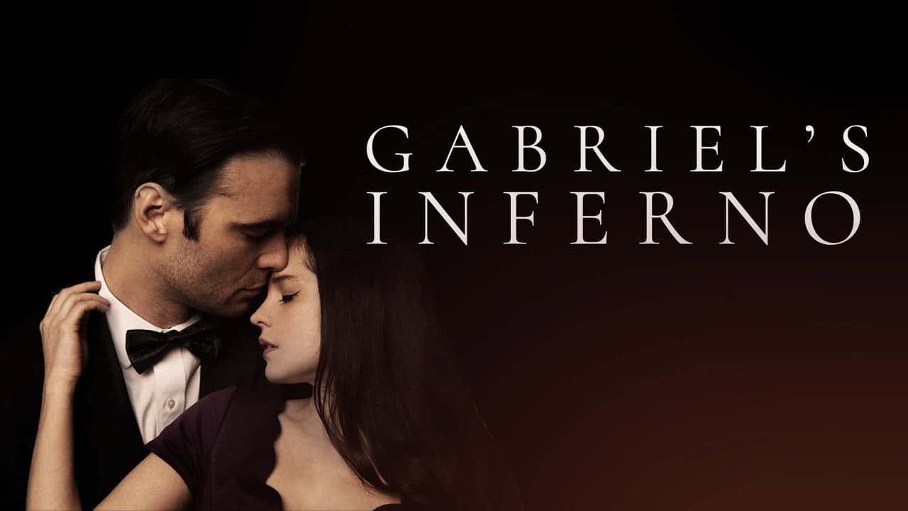 Gabriel's Inferno — backdrops with title 2