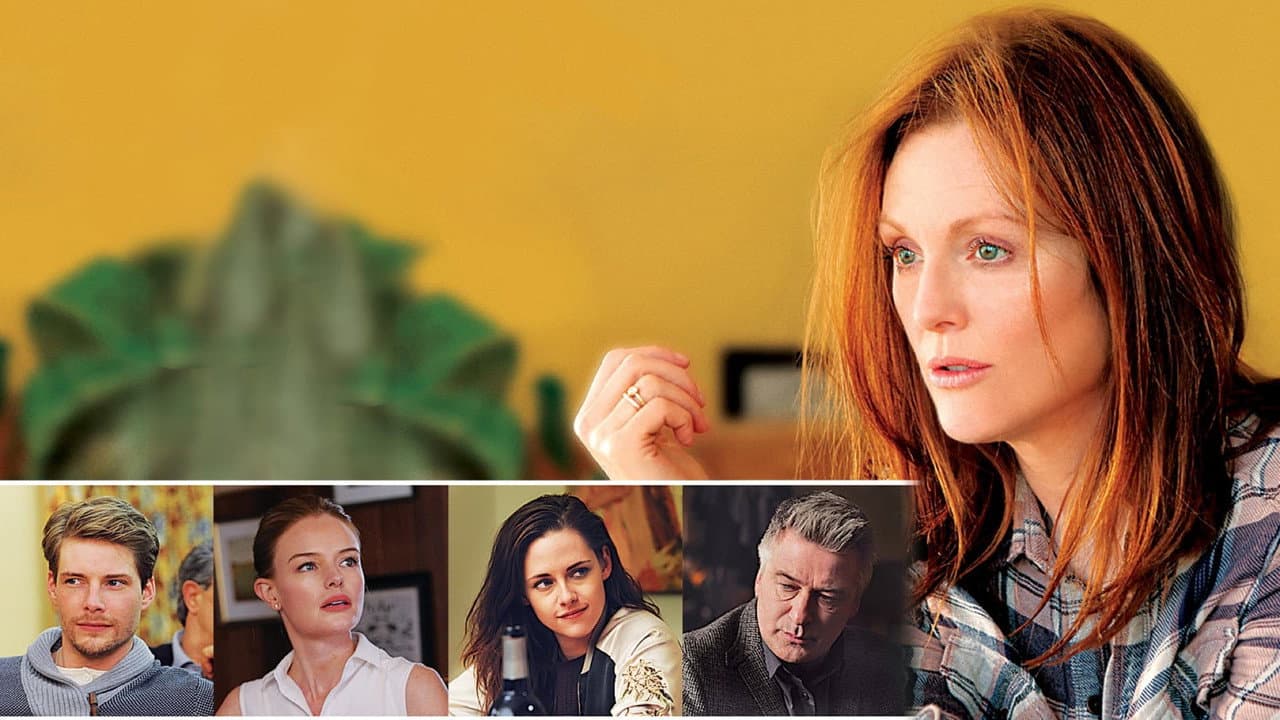 Still Alice — backdrops 8