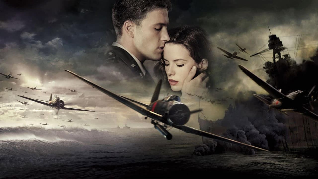 Pearl Harbor — backdrops 6