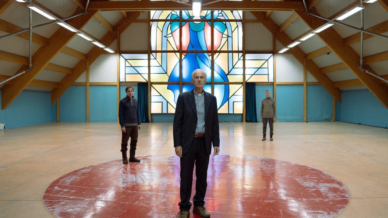 The Holy Boy — backdrops 7