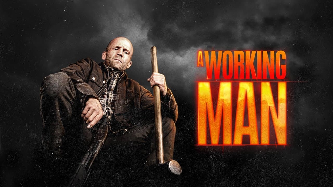 A Working Man — backdrops with title 1