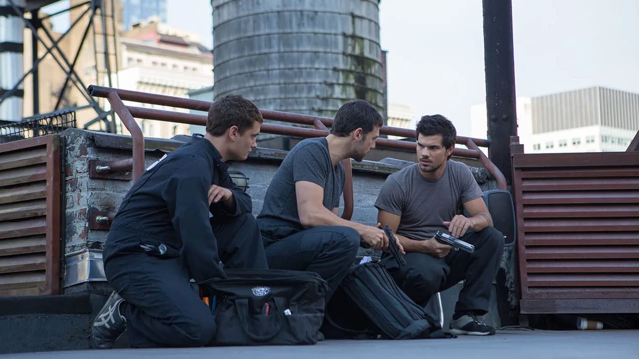 Tracers — backdrops 1