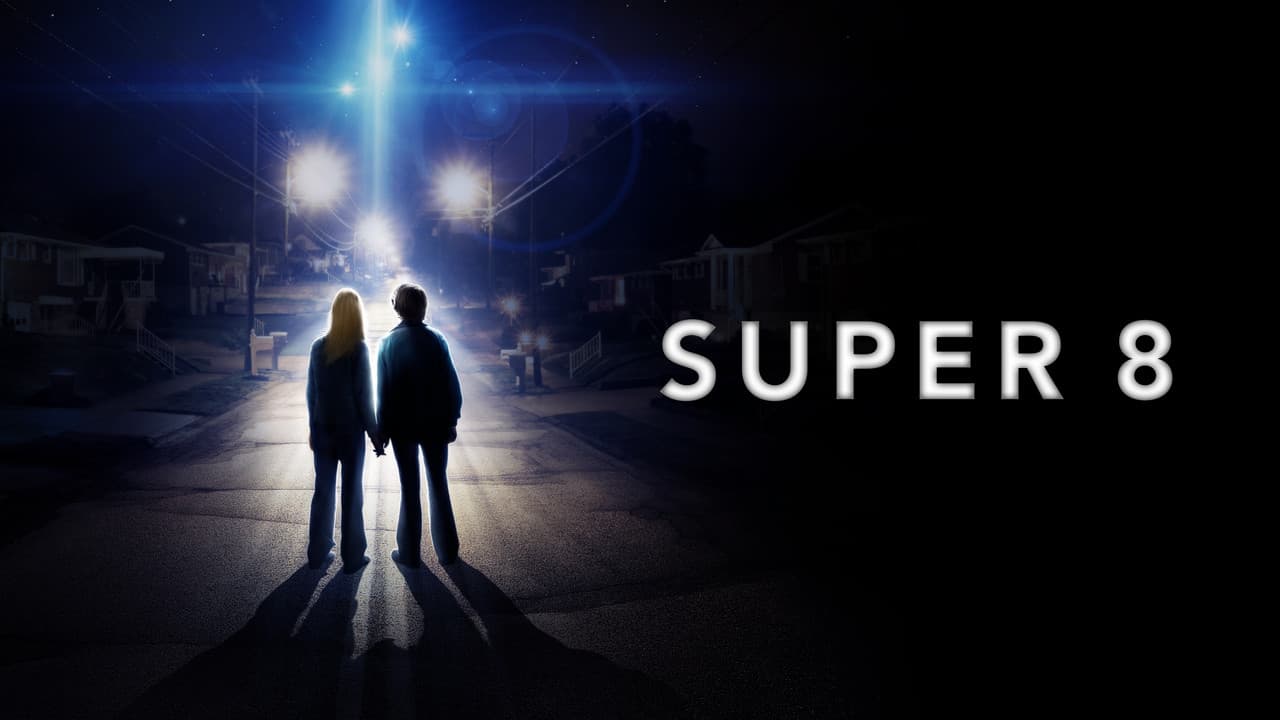 Super 8 — backdrops with title 2