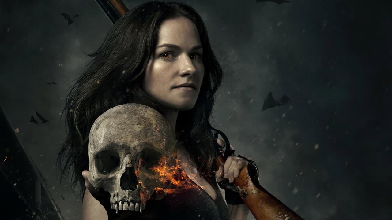 Van Helsing — backdrops 6