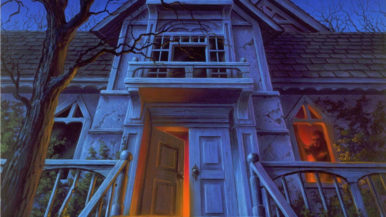 Goosebumps — backdrops 7