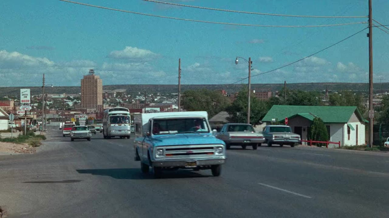 Midnight Cowboy — backdrops 8