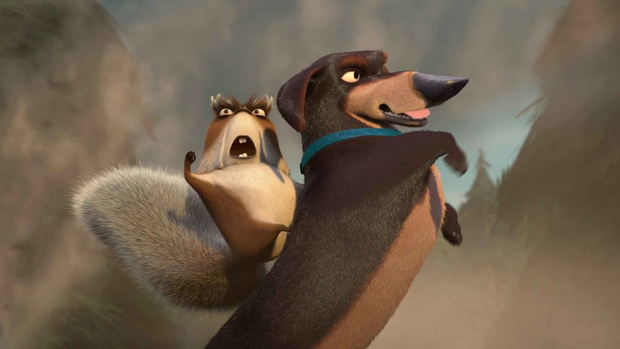 Open Season — backdrops 8
