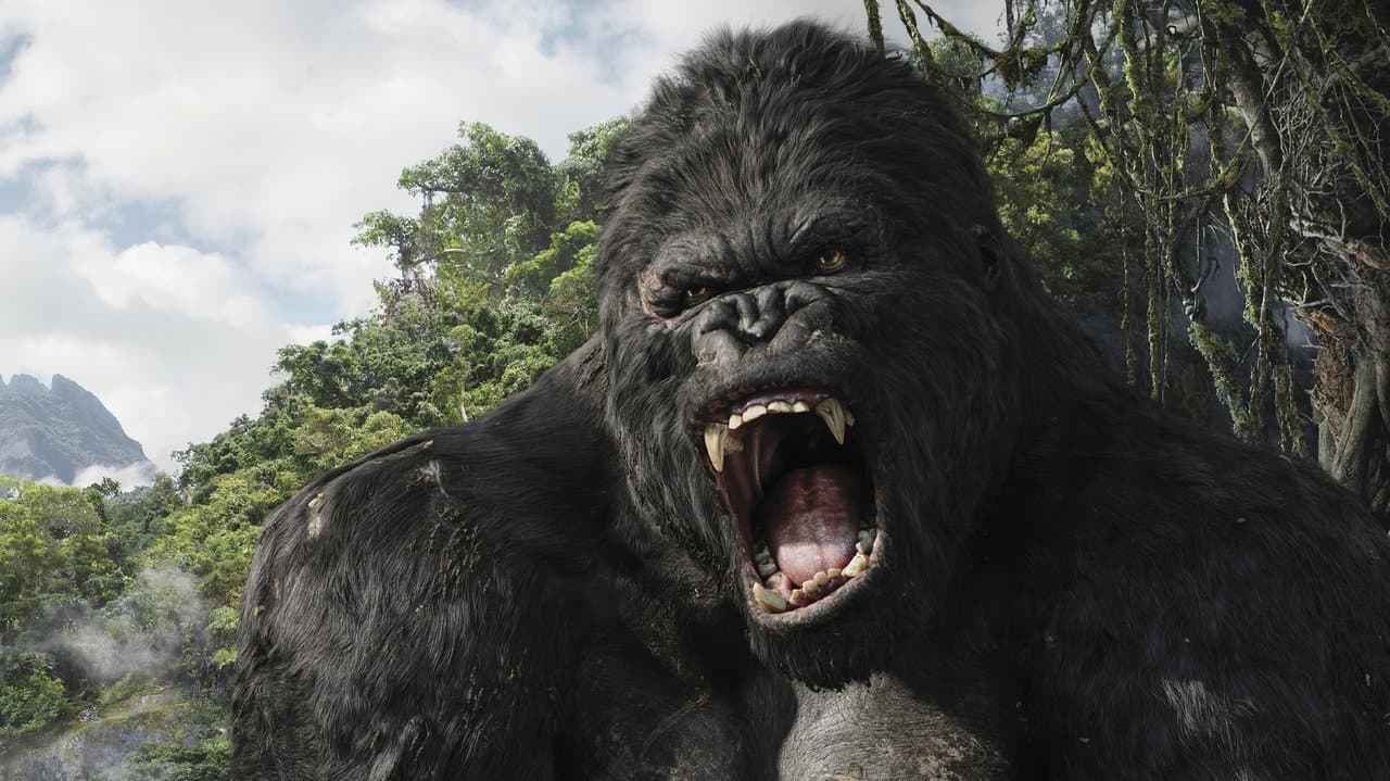 King Kong — backdrops 1