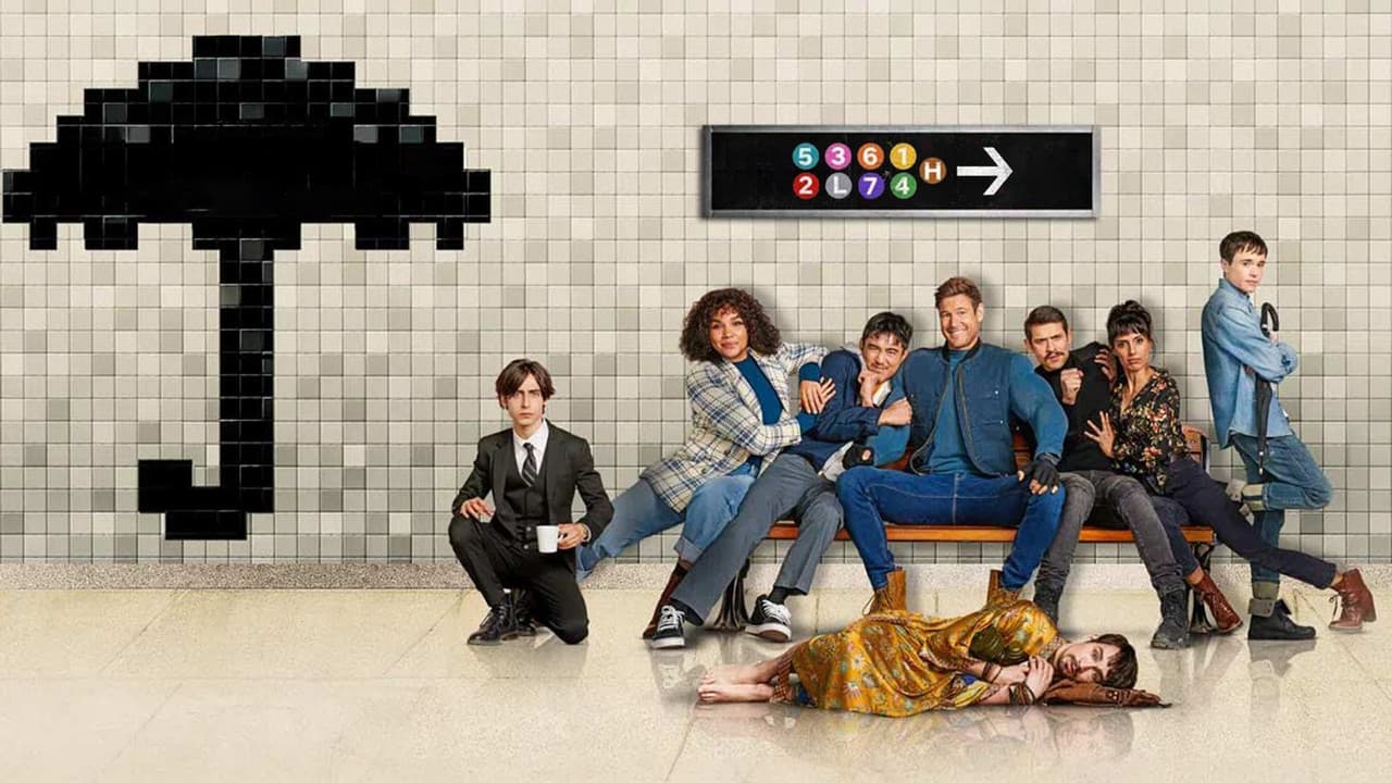 The Umbrella Academy — backdrops 5