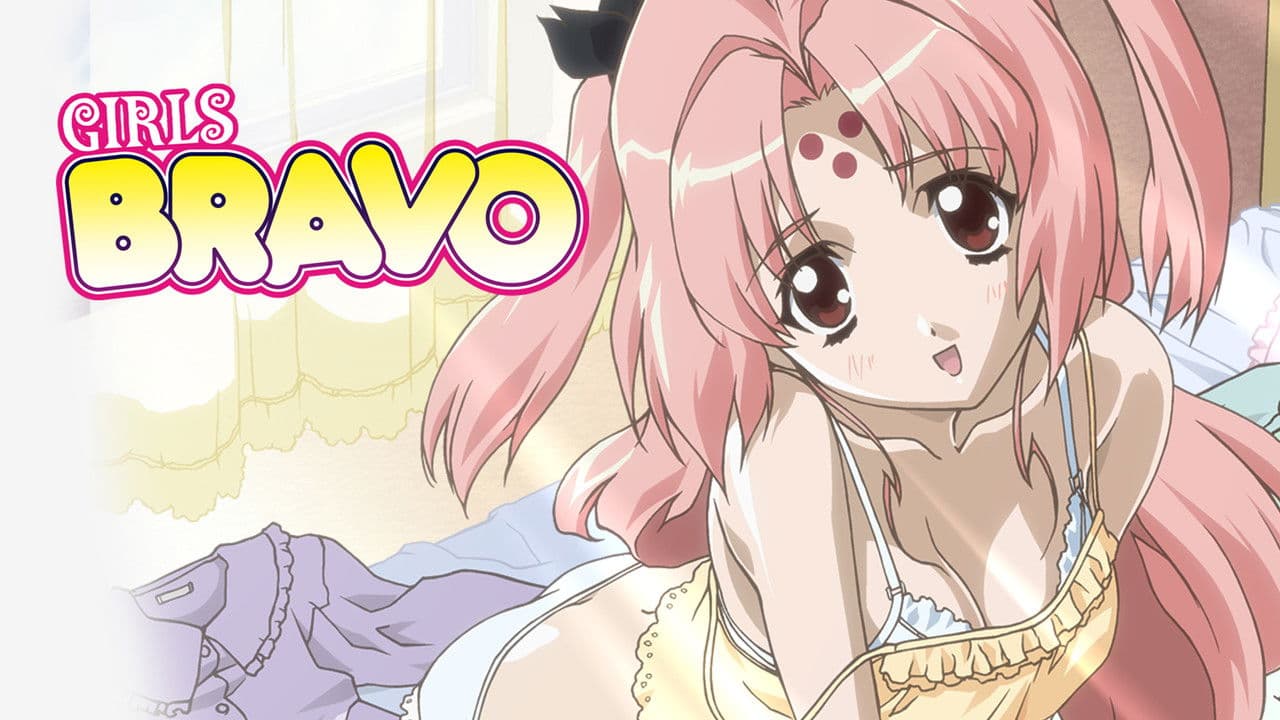 Girls Bravo — backdrops 1