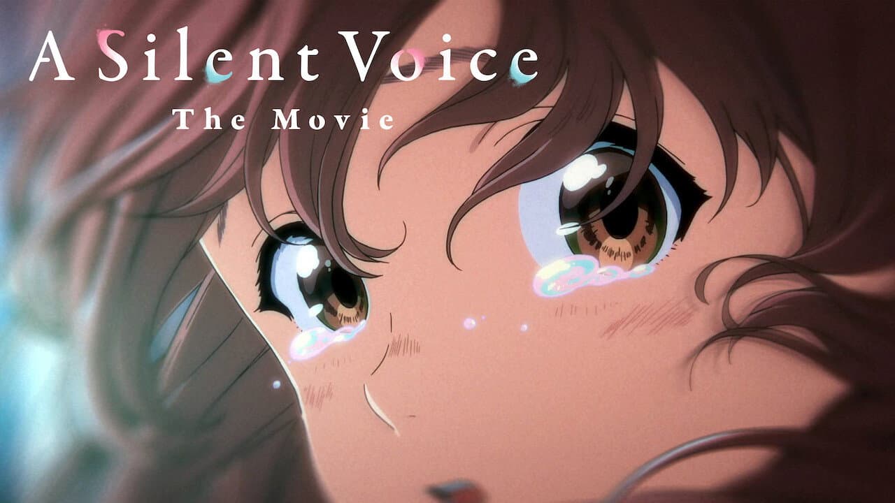 A Silent Voice: The Movie — backdrops with title 5