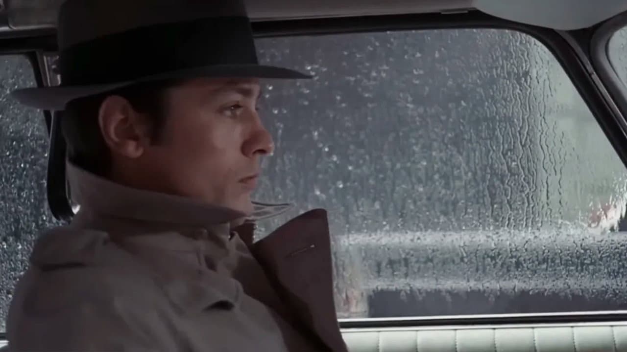 Le Samouraï — backdrops 3
