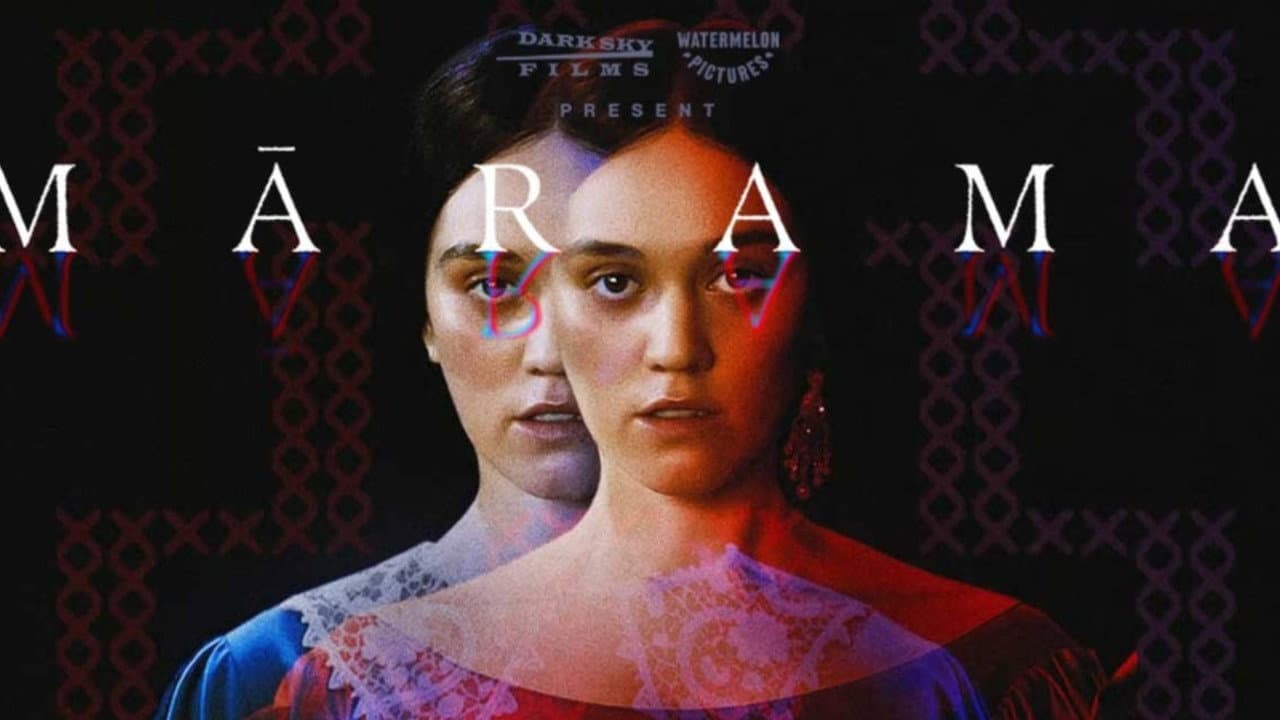 Mārama — backdrops with title 2