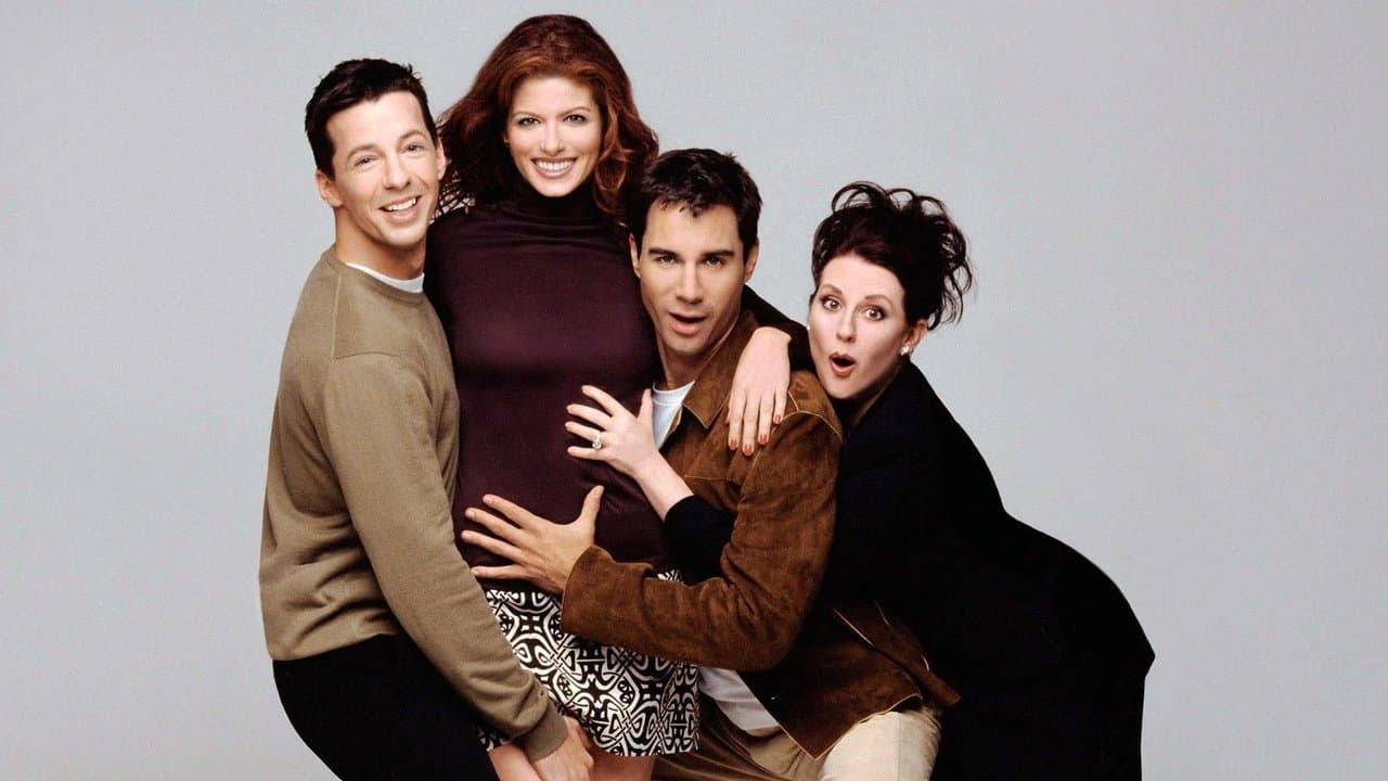 Will & Grace — backdrops 6