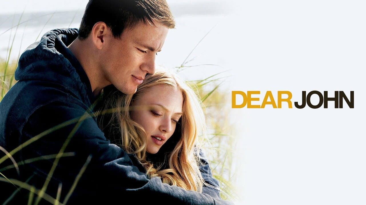 Dear John — backdrops with title 6
