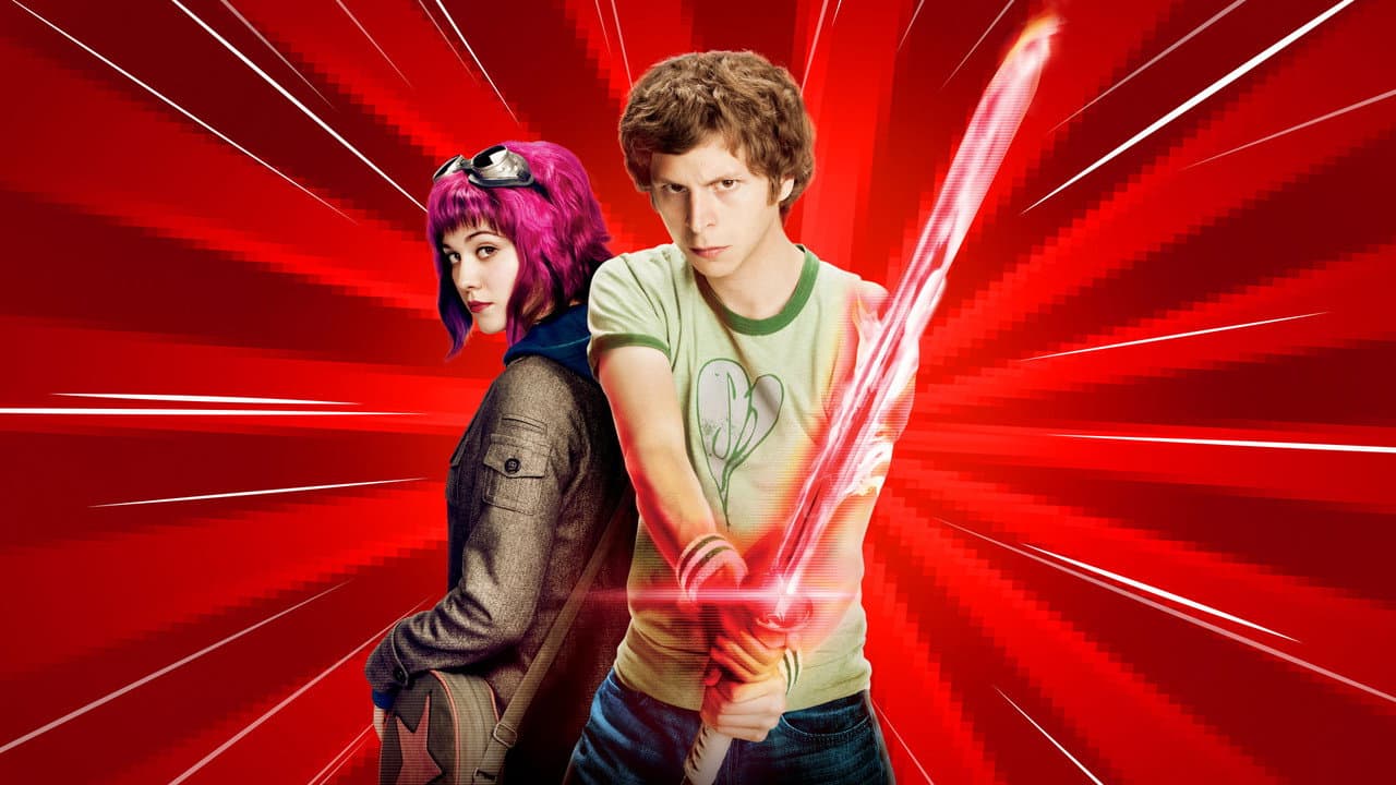 Scott Pilgrim vs. the World — backdrops 6