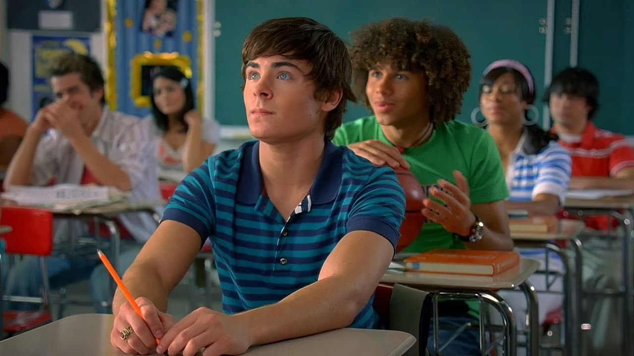 High School Musical 2 — backdrops 3