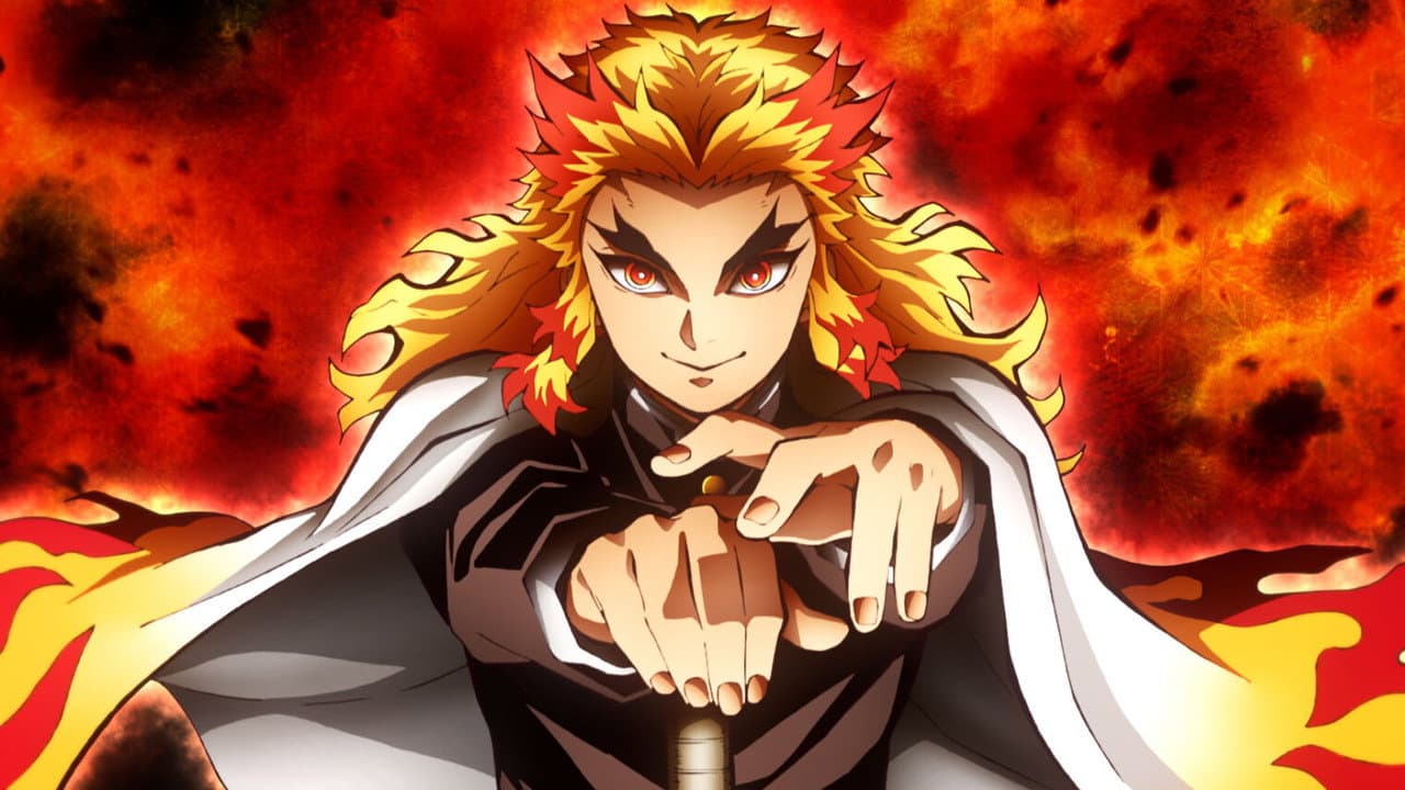 Demon Slayer -Kimetsu no Yaiba- The Movie: Mugen Train — backdrops 4