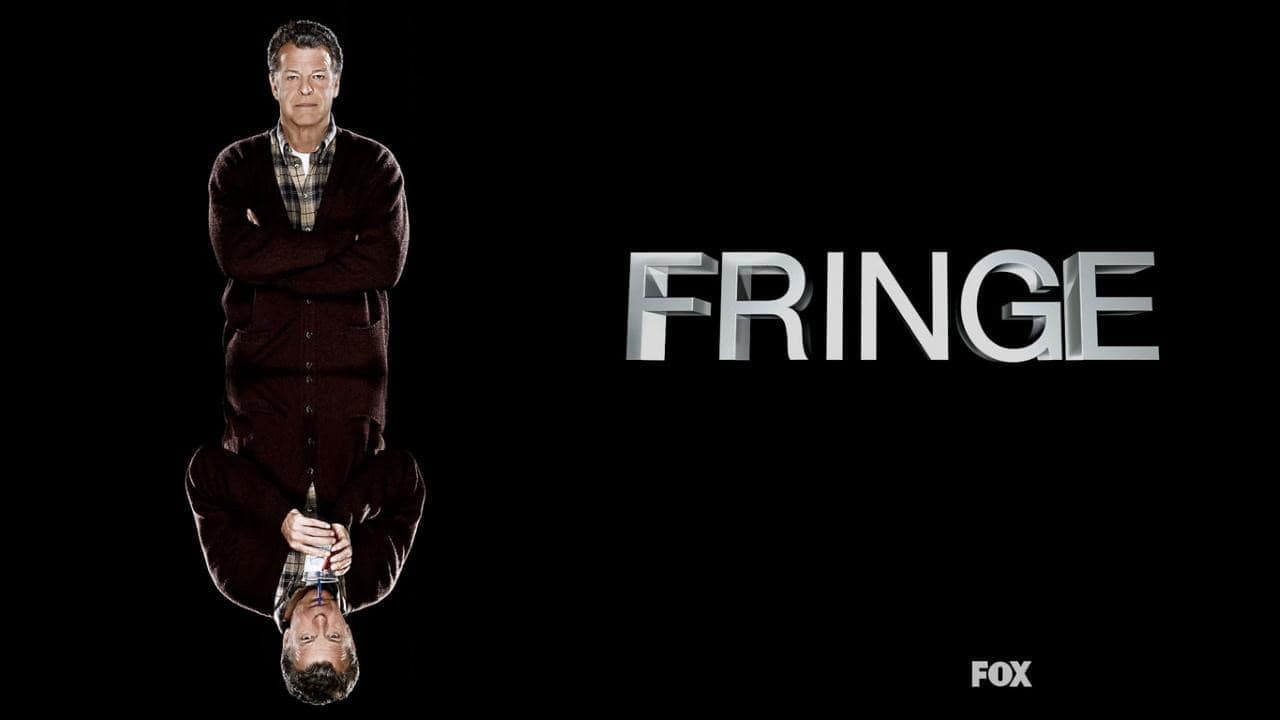 Fringe — backdrops with title 2