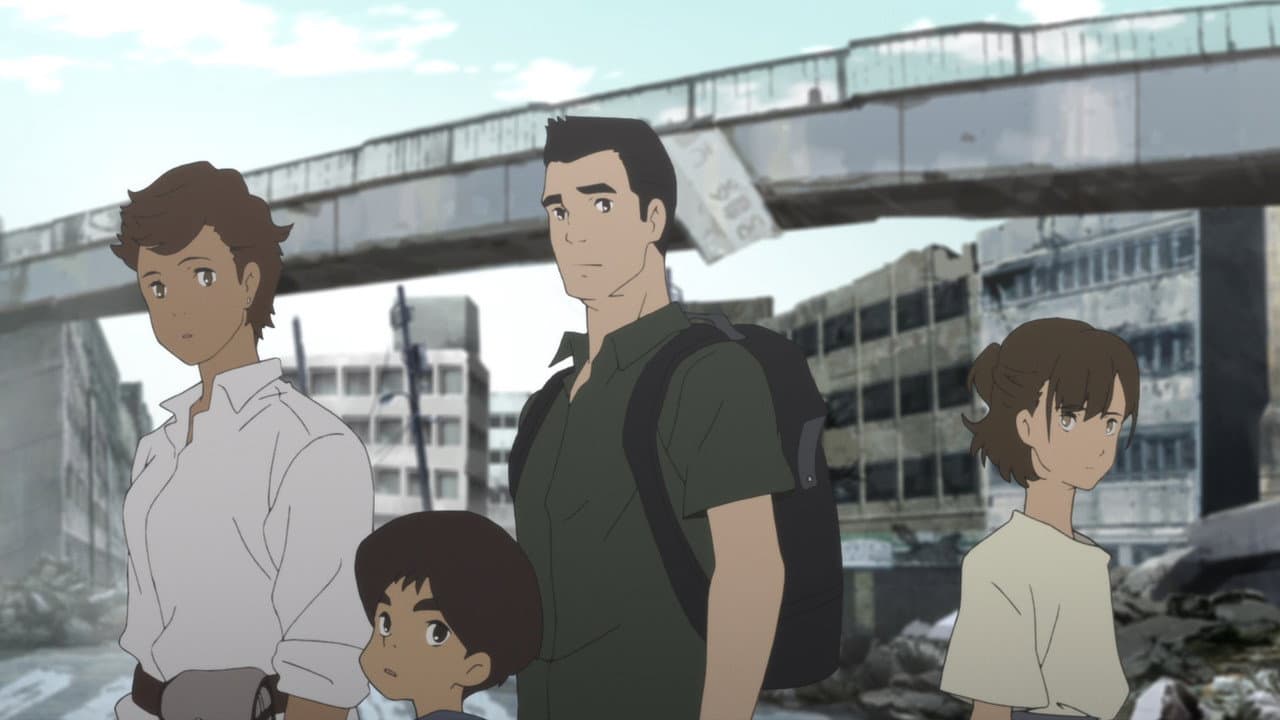 Japan Sinks: 2020 — backdrops 4