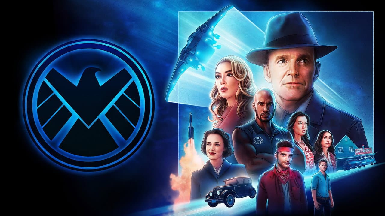 Marvel's Agents of S.H.I.E.L.D. — backdrops 4