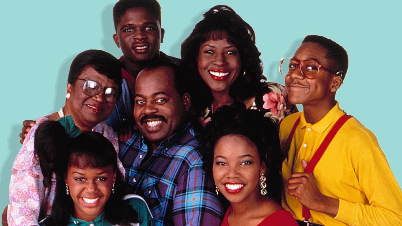 Family Matters — backdrops 2