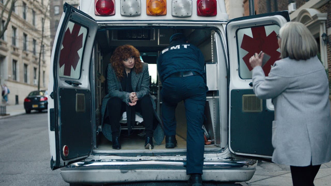 Russian Doll — backdrops 7