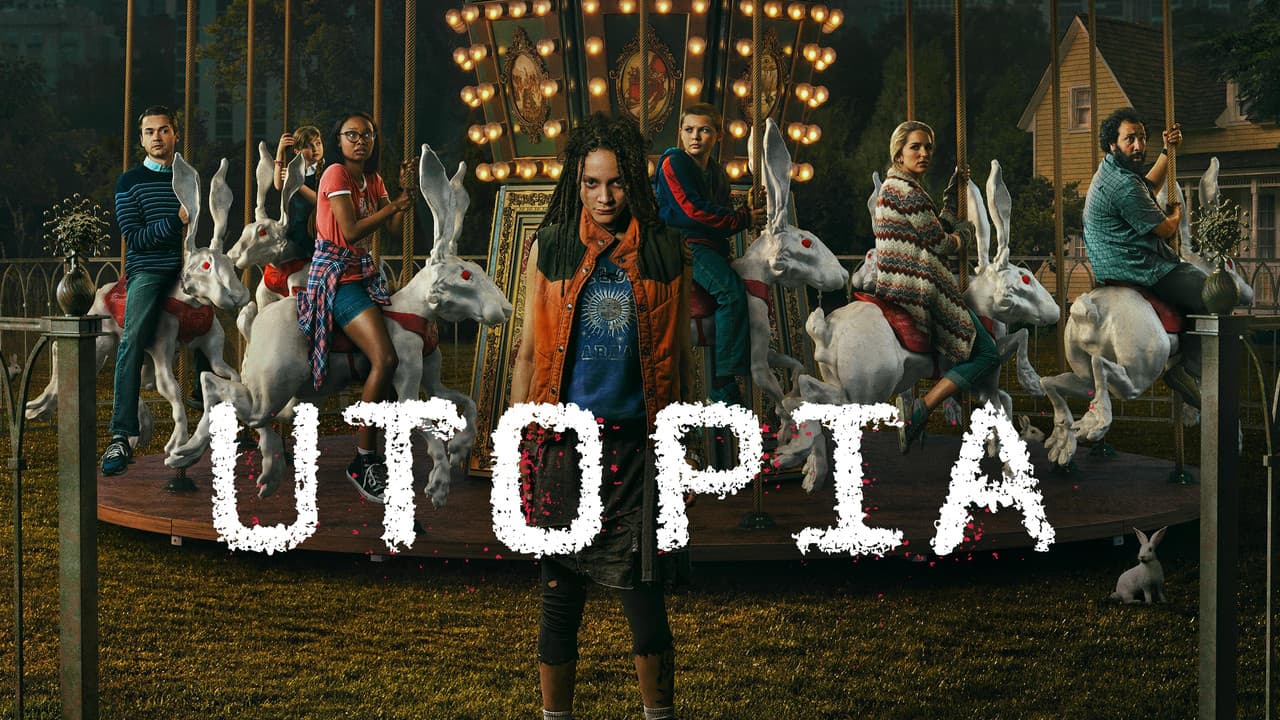 Utopia — backdrops with title 3